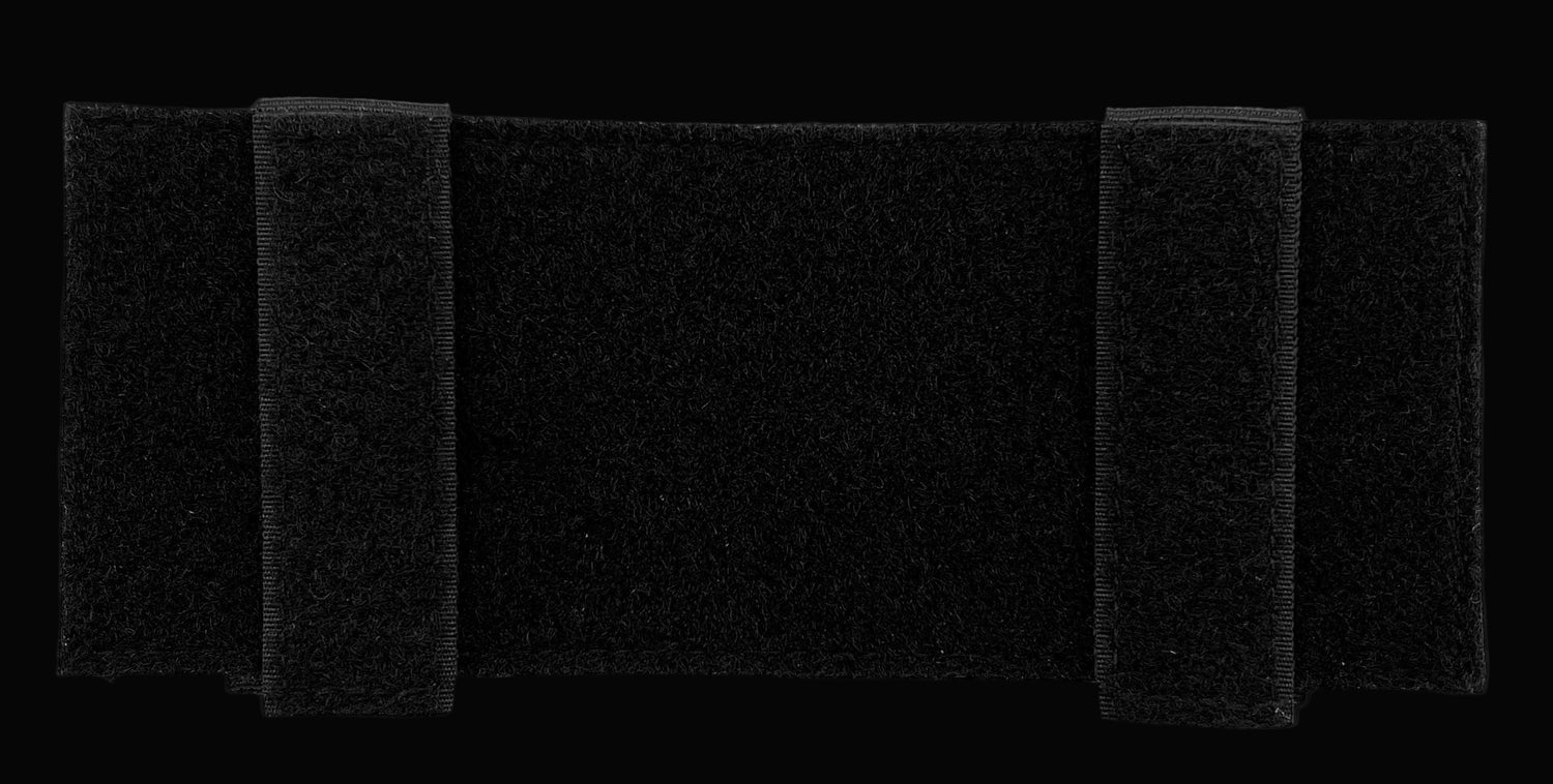 Patch Panel Velcro Attachment