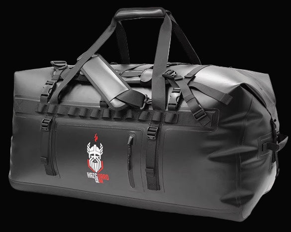 HazGuard Gear 120L IP67 Turnout Bag