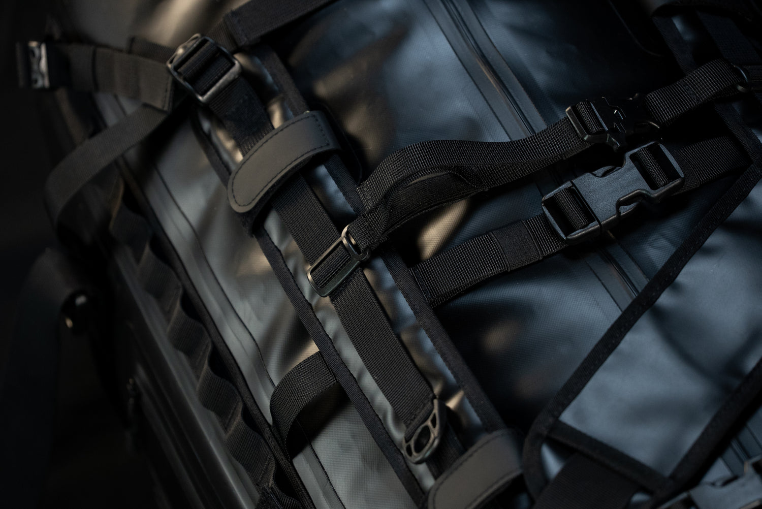 HazGuard Gear 120L IP67 Turnout Bag