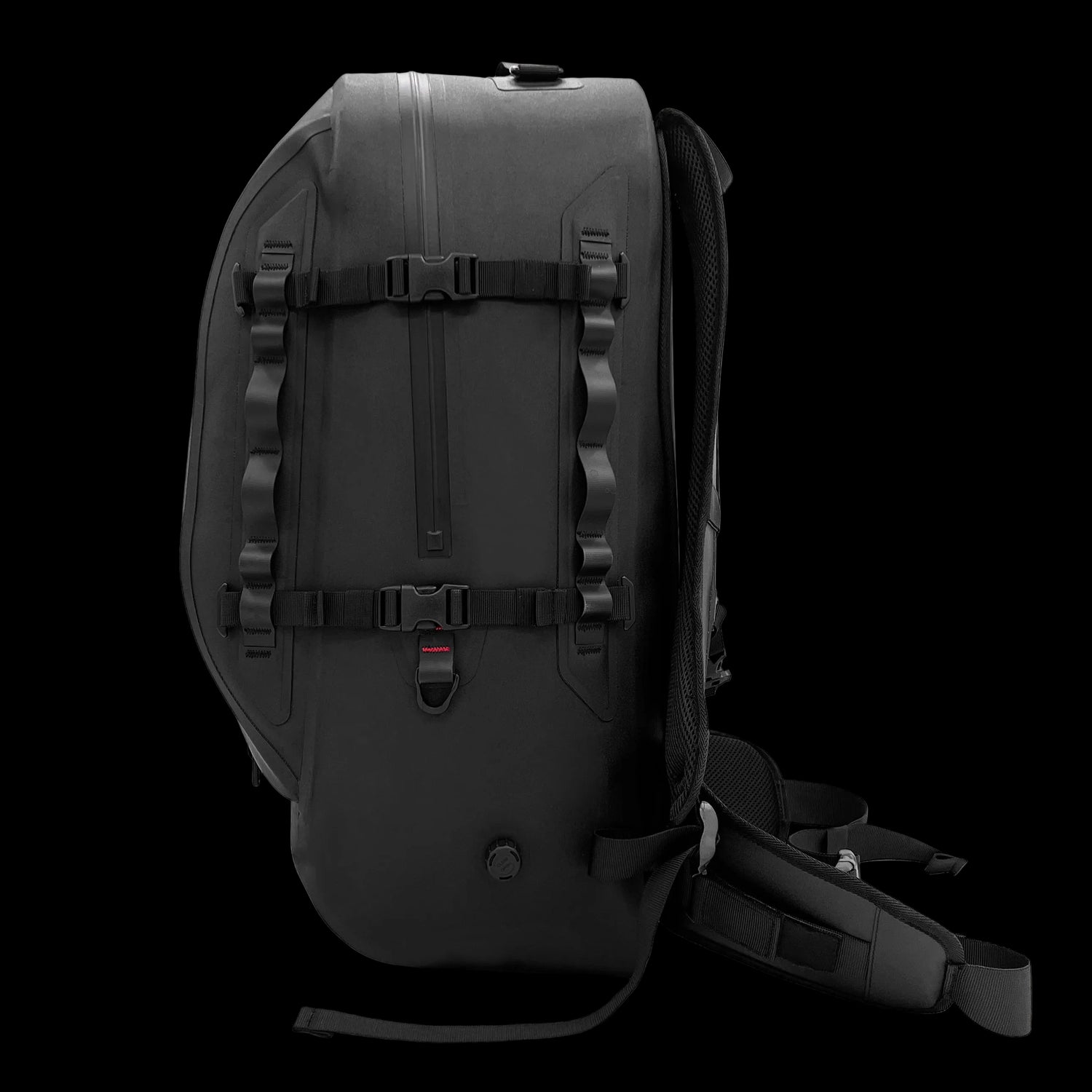 Black HGXL Backpack