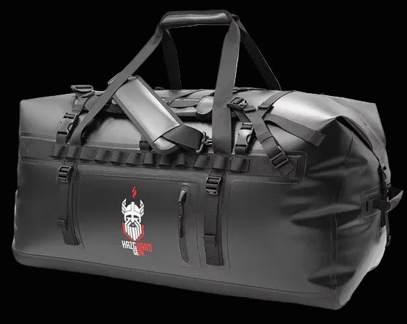 HazGuard Gear 120L IP67 Turnout Bag