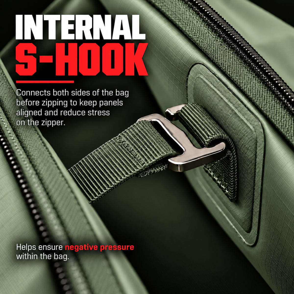 LIMITED TIME ONLY! HazGuard Gear GREEN 120L IP67 Turnout Bag — Bundle & Save!