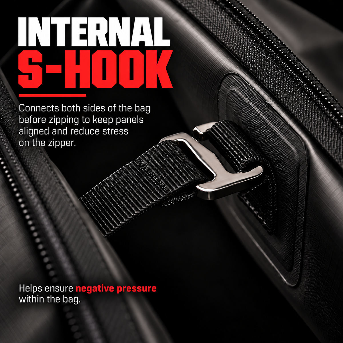 HazGuard Gear 120L IP67 Turnout Bag 