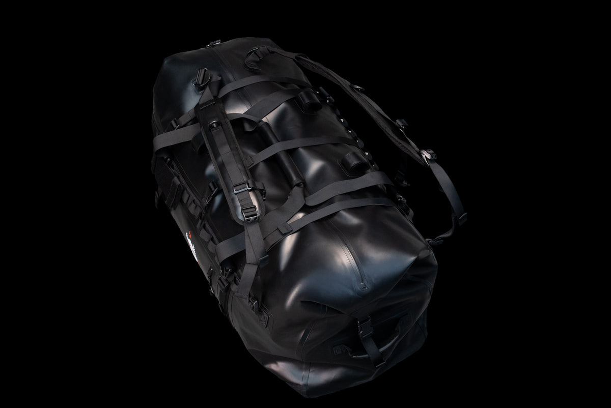 HazGuard Gear 120L IP67 Turnout Bag