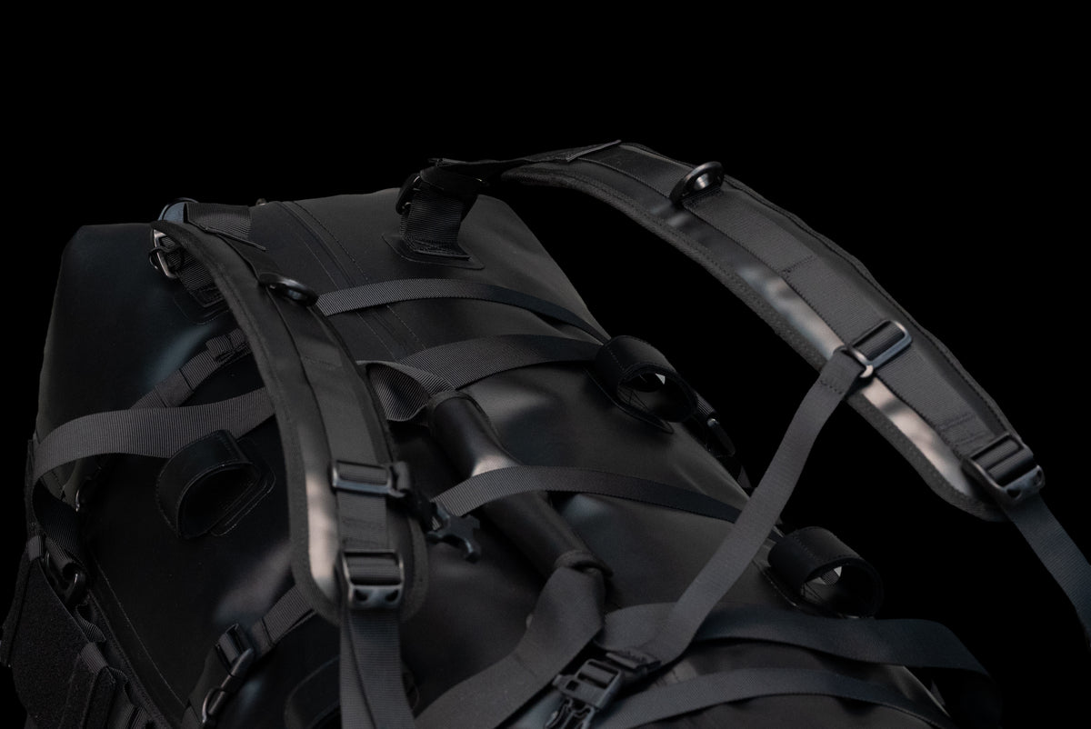 HazGuard Gear 120L IP67 Turnout Bag