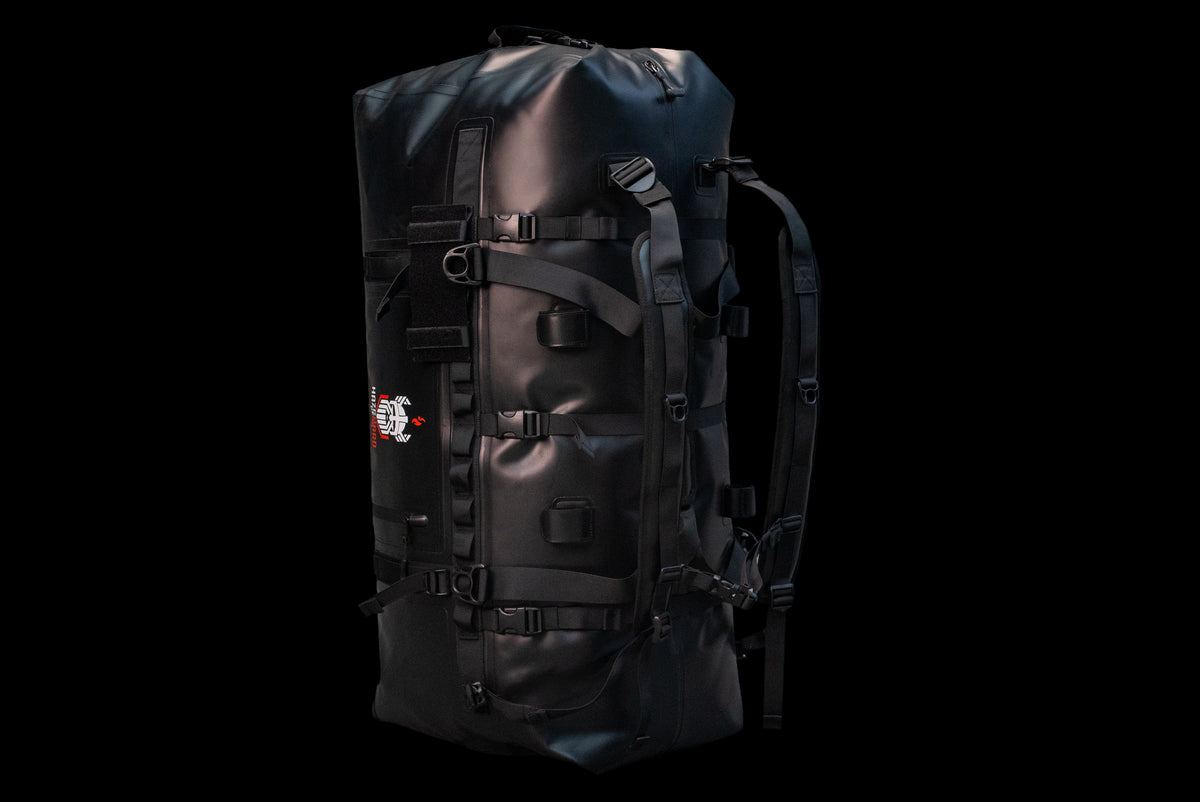HazGuard Gear 120L IP67 Turnout Bag
