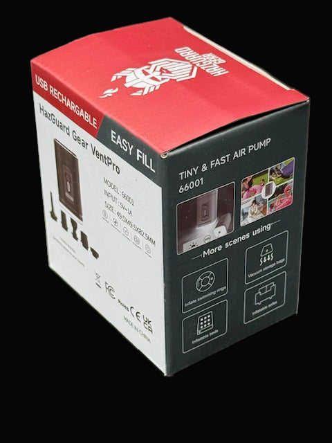 HazGuard Gear VentPro