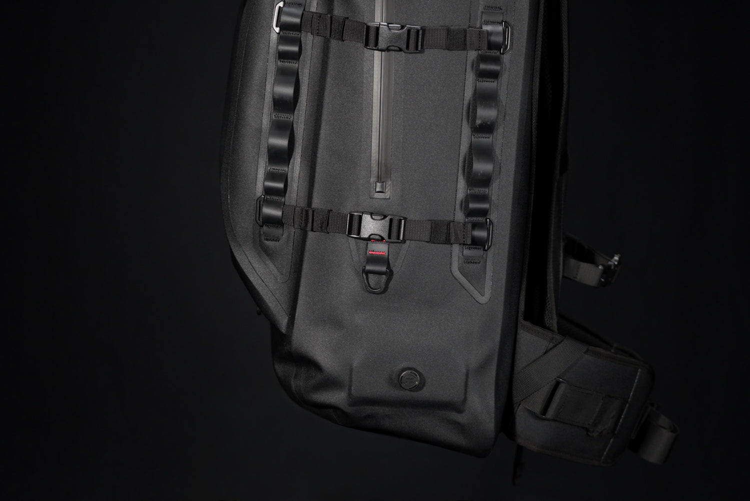 Black HGXL Backpack