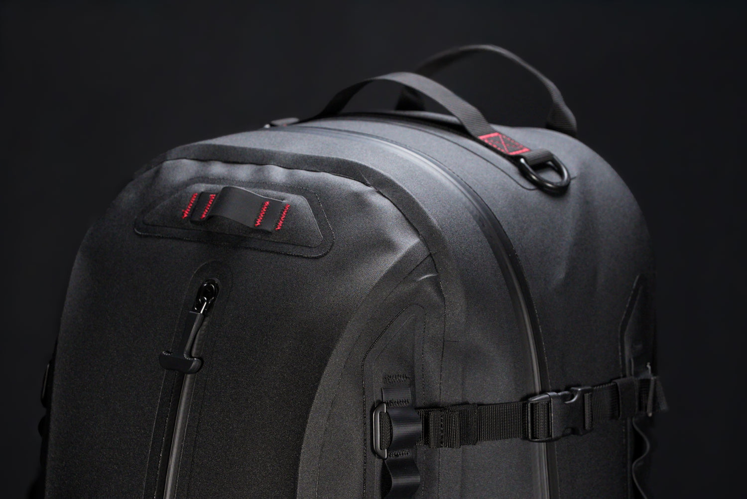 Black HGXL Backpack