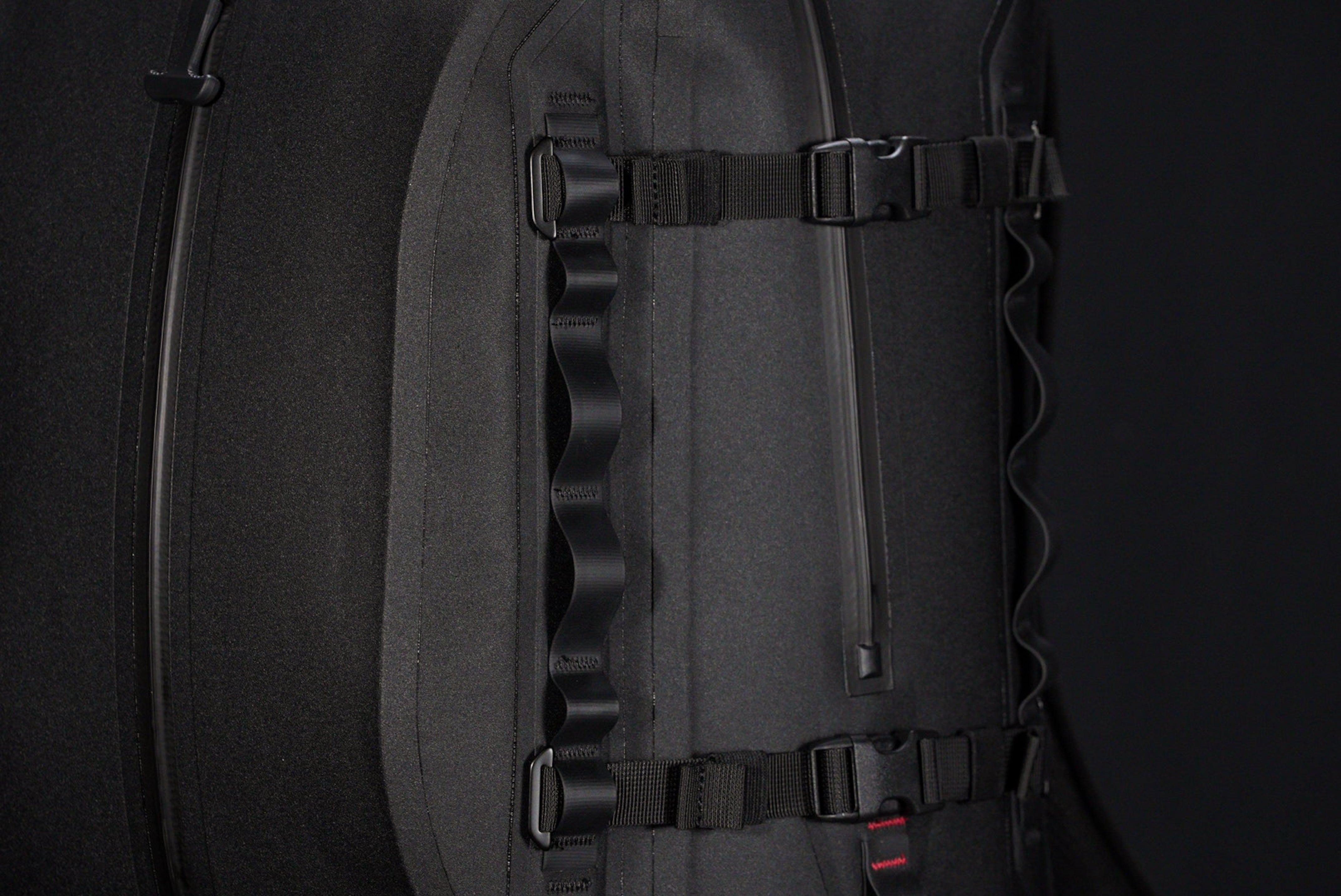 Black HGXL Backpack – HazGuard Gear