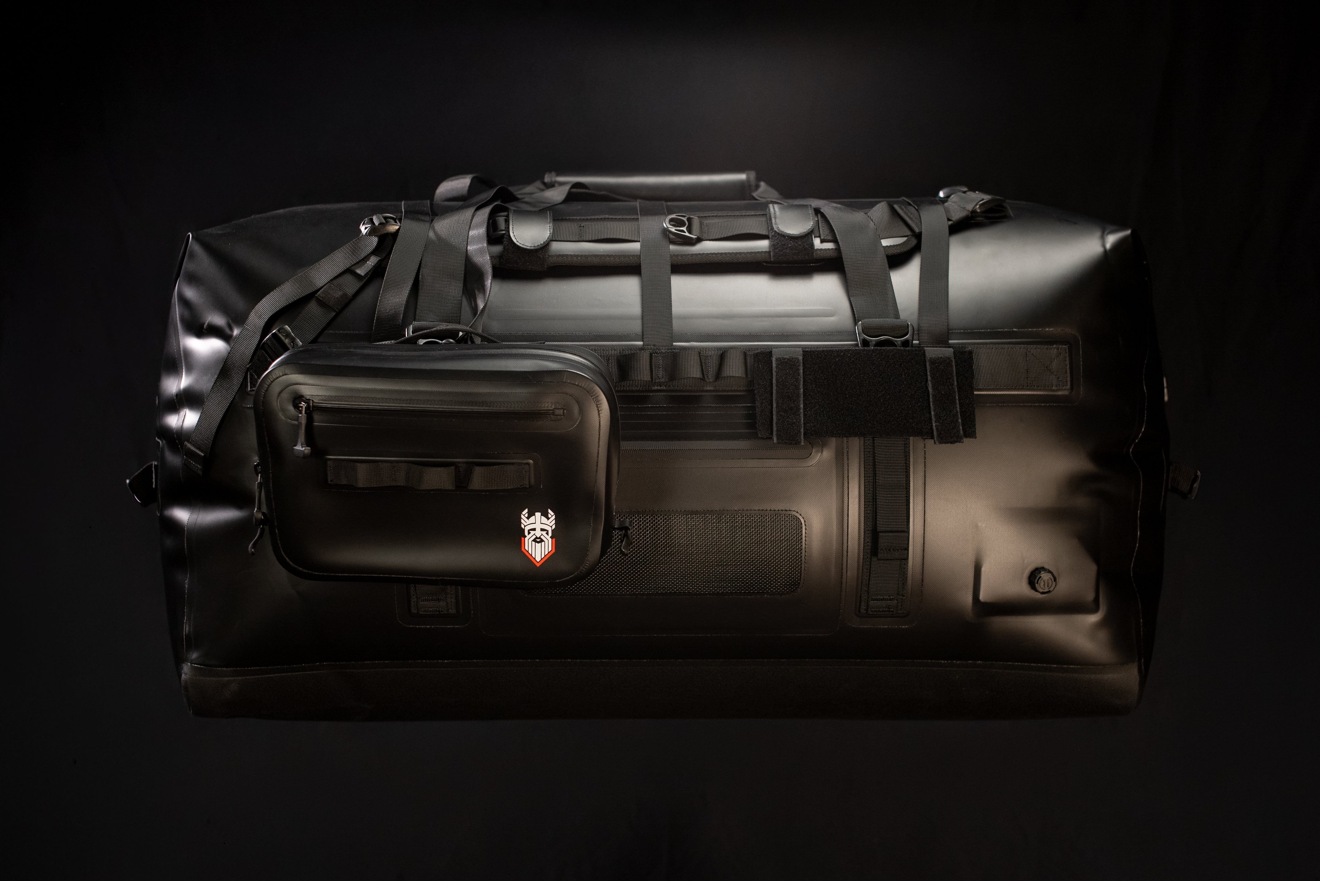 Black HGXL Backpack – HazGuard Gear