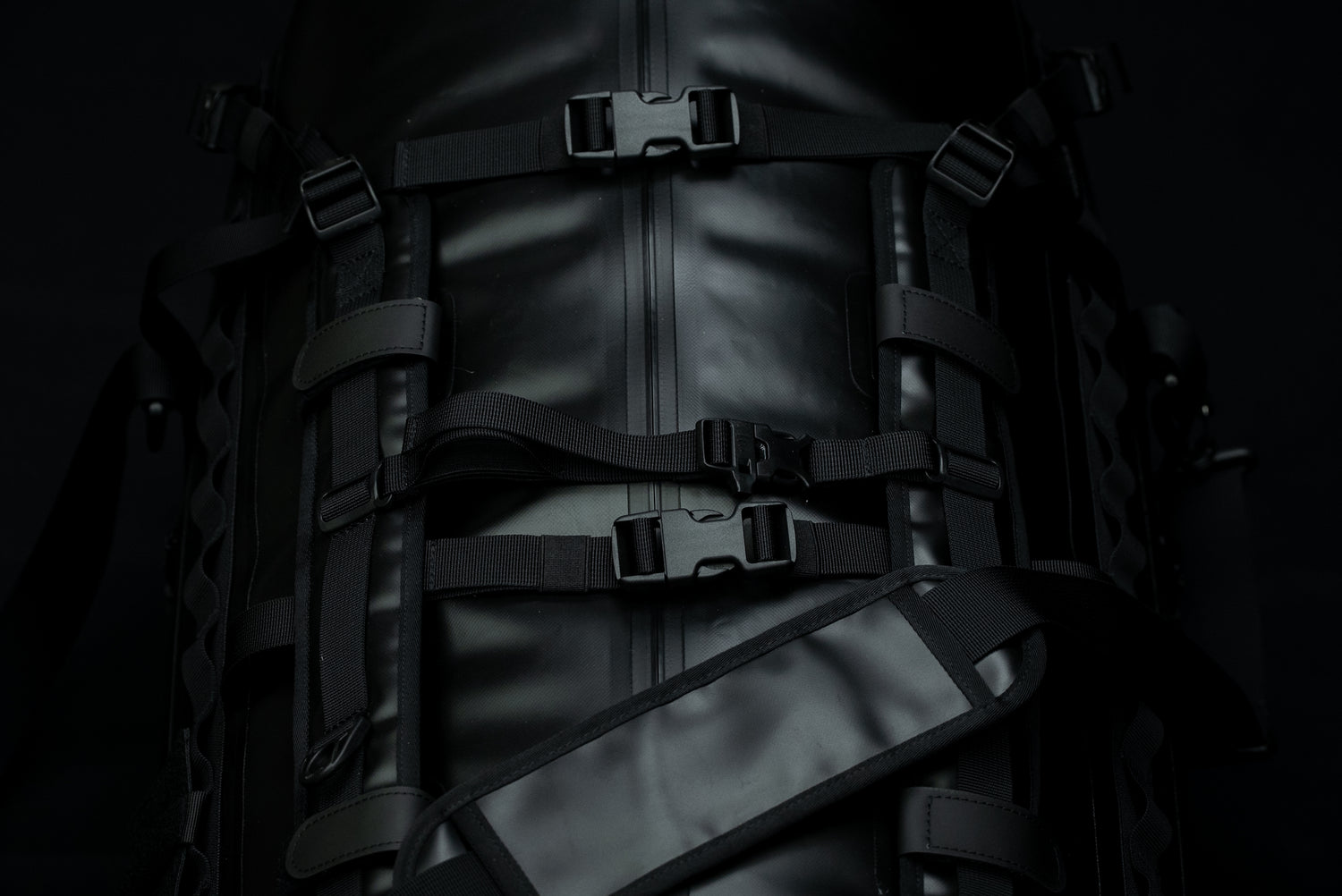 HazGuard Gear 120L IP67 Turnout Bag
