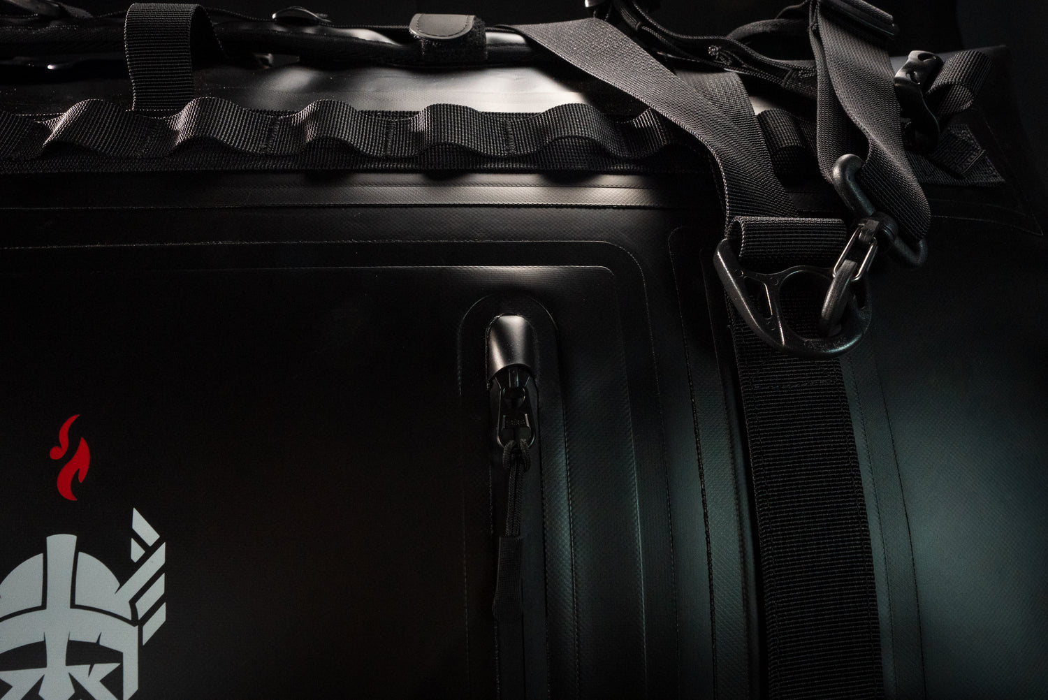 HazGuard Gear 120L IP67 Turnout Bag