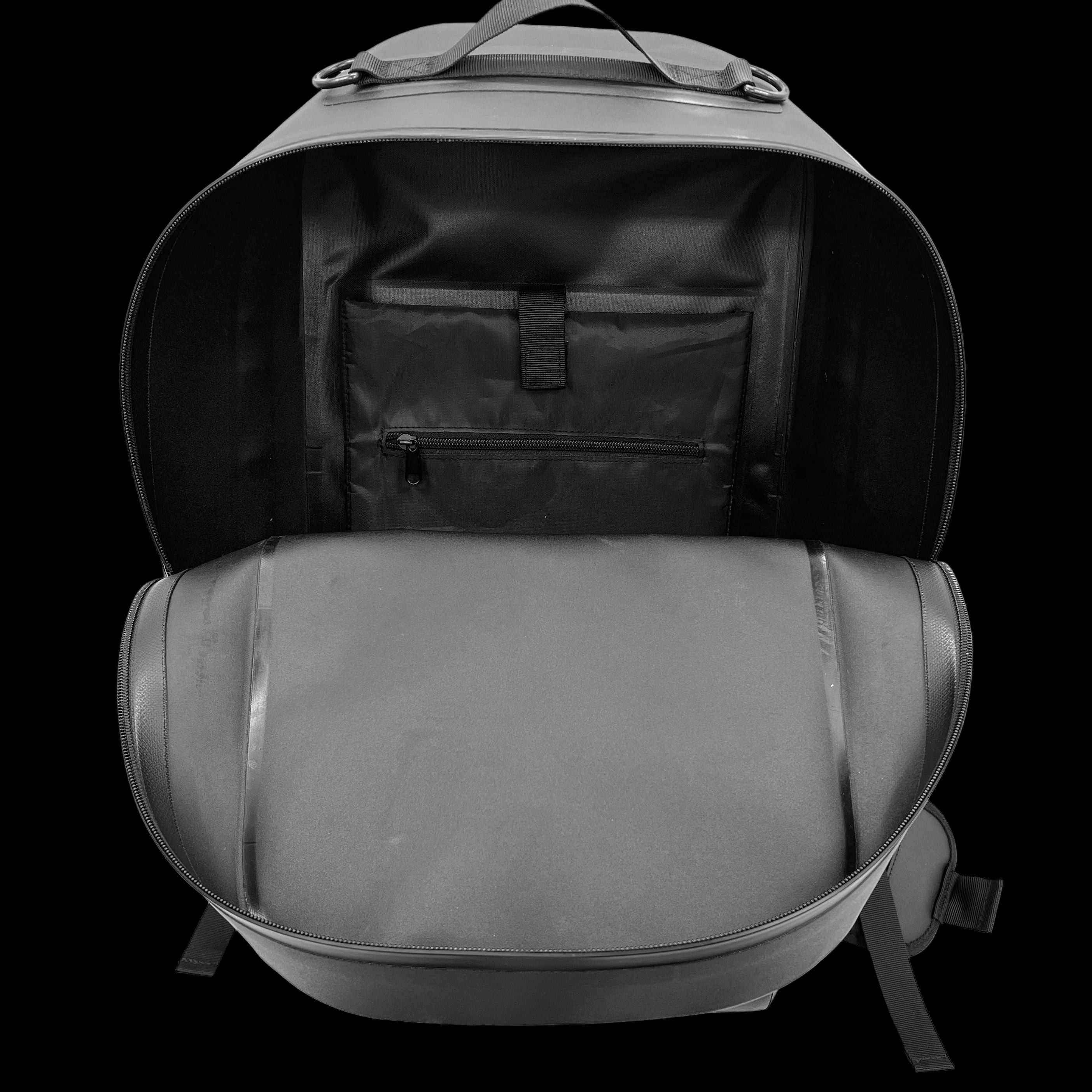 Black HGXL Backpack – HazGuard Gear