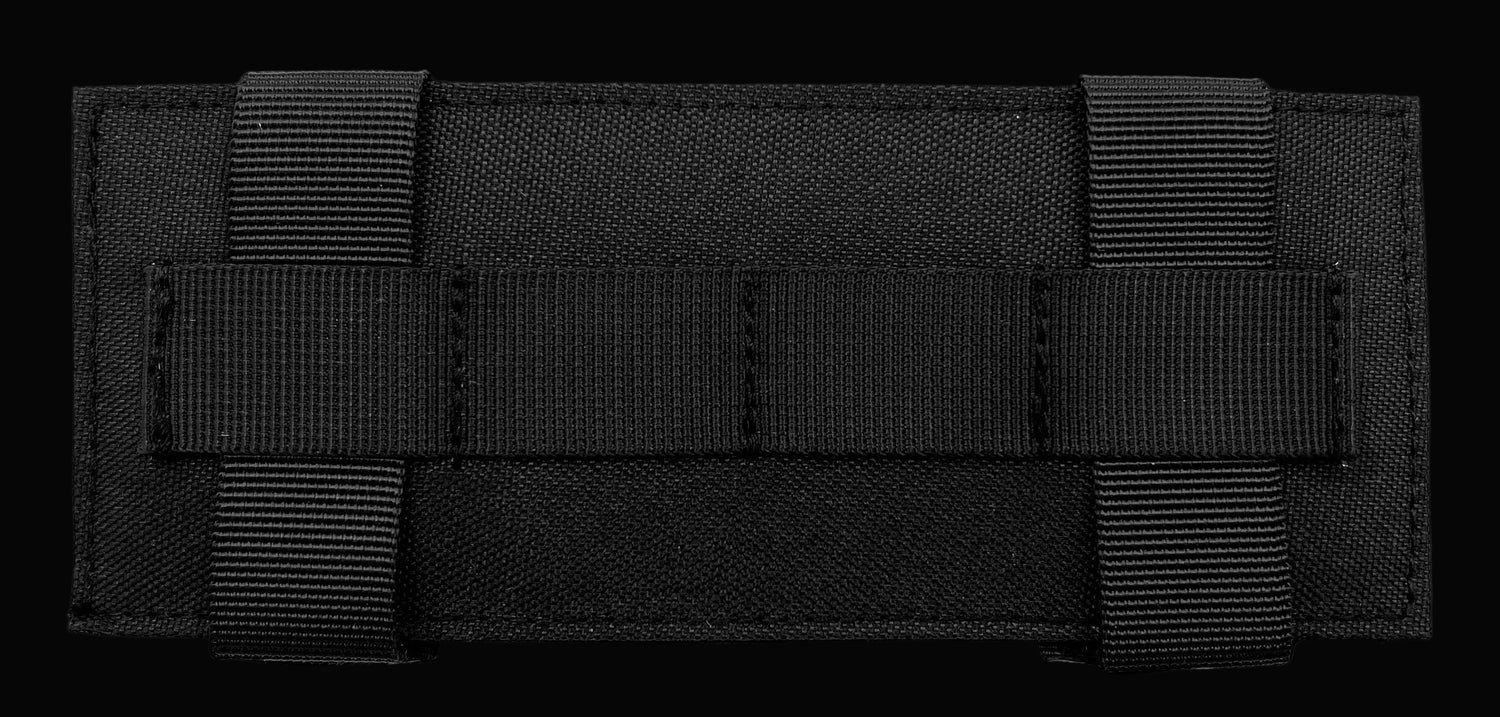 Patch Panel Velcro Attachment