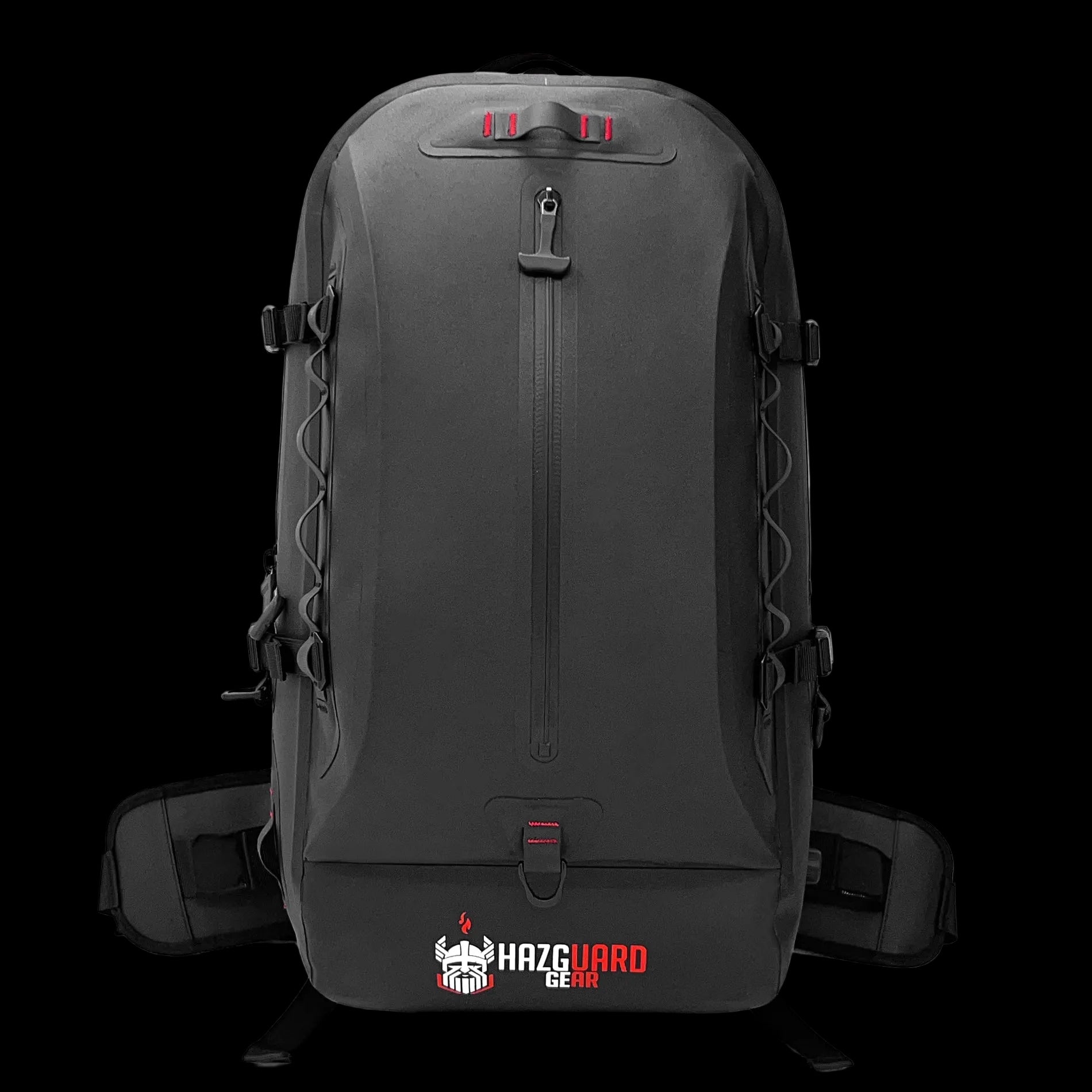 Black HGXL Backpack – HazGuard Gear