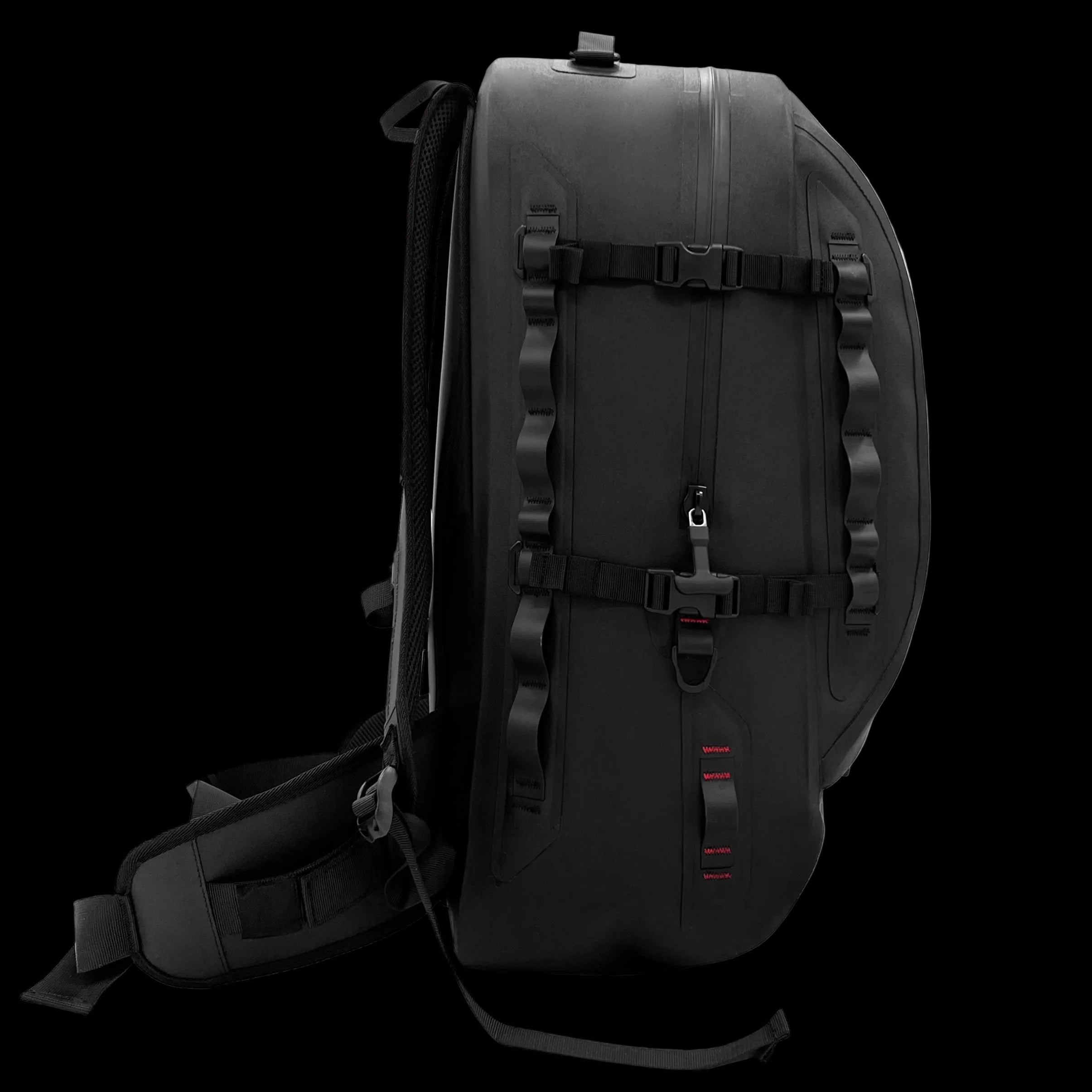 Black HGXL 35L Backpack – HazGuard Gear